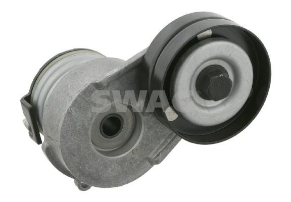 SWAG 40927729 Tensioner pulley 97364344