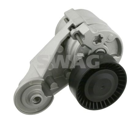 SWAG 55926949 Tensioner pulley 30 637 961