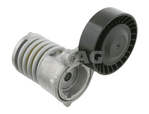 SWAG 55927567 Tensioner pulley 30650957