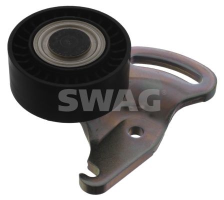 SWAG 60922281 Tensioner pulley 8200328372
