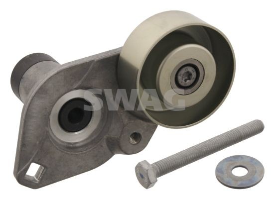 SWAG 62928279 Tensioner pulley 962 894 9180