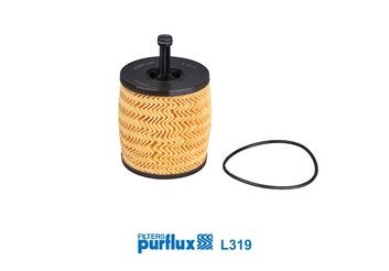 PURFLUX Ölfilter L319
