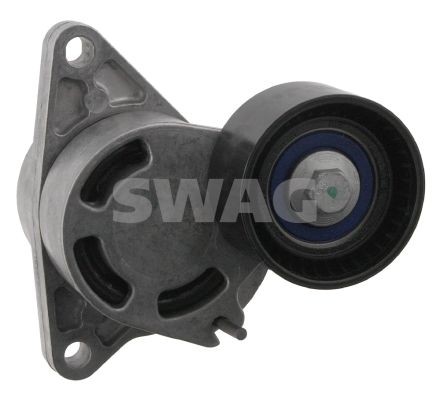 SWAG 60932018 Tensioner pulley 93 16 1221