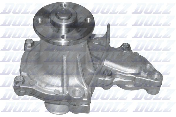 Toyota COROLLA Engine water pump 7732042 DOLZ T222 online buy
