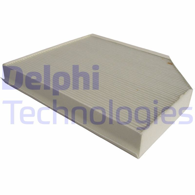 Great value for money - DELPHI Pollen filter TSP0325239