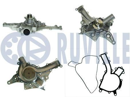65819 RUVILLE Water pumps ALFA ROMEO for toothed belt drive