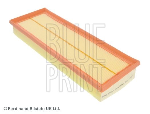 BLUE PRINT 50mm, 130mm, 365mm, Filter Insert Length: 365mm, Width: 130mm, Height: 50mm Engine air filter ADG02292 buy