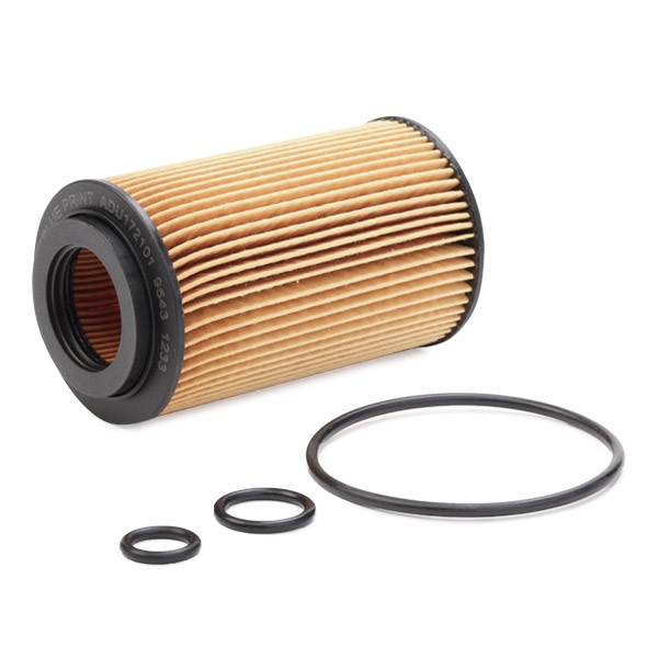 ADU172101 Oil filters BLUE PRINT ADU172101 review and test