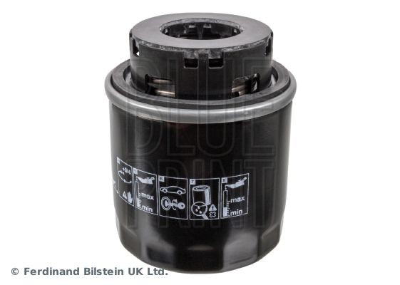 BLUE PRINT for conversion kit, filter cartridge, Spin-on Filter Ø: 79mm, Height: 97mm Oil filters ADV182107 buy