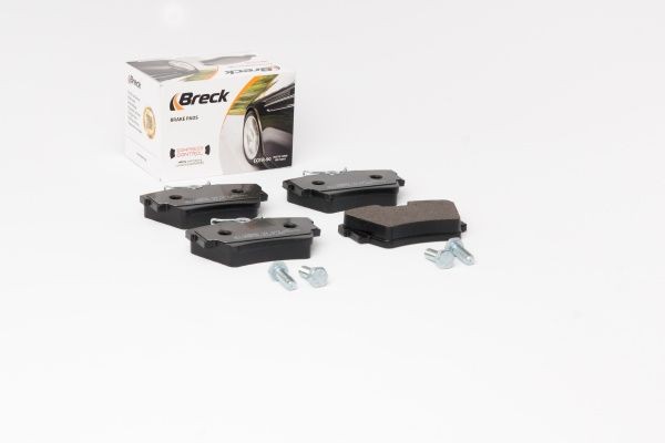 BRECK Brake pad kit 23980 00 703 00