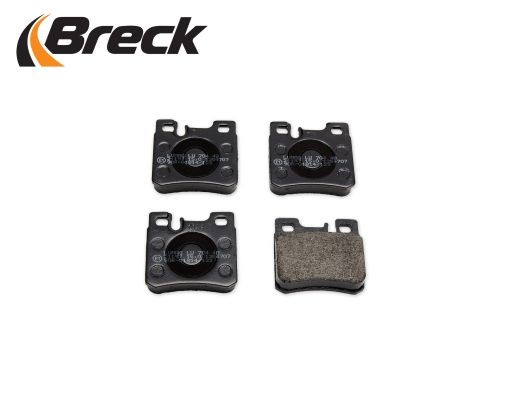 211970070420 Disc brake pads BRECK 21197 00 704 20 review and test