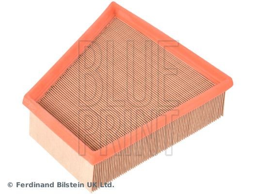 BLUE PRINT ADV182207 Air filter 58mm, 213mm, 218mm, Filter Insert