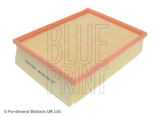 BLUE PRINT ADV182208 Air filter 70mm, 212mm, 266mm, Filter Insert