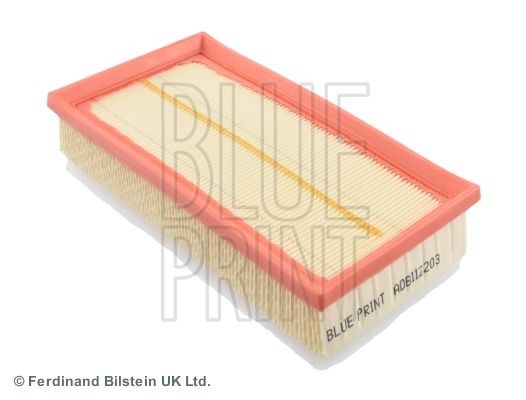Great value for money - BLUE PRINT Air filter ADB112203