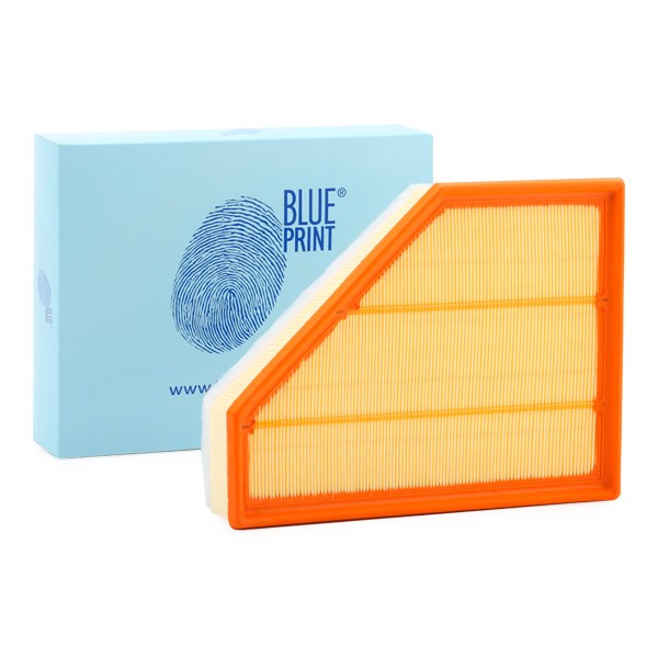 BLUE PRINT ADB112209 Air filter 68mm, 235mm, 303mm, Filter Insert