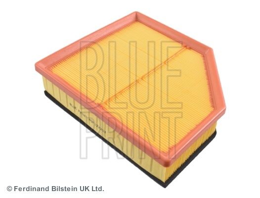BLUE PRINT ADF122203 Air filter 61mm, 212mm, 238mm, Filter Insert, with pre-filter