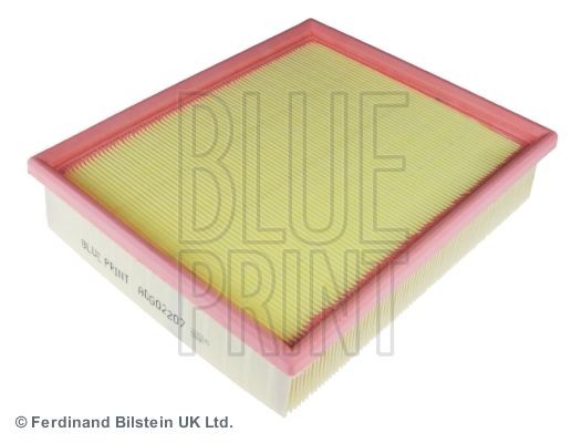 Great value for money - BLUE PRINT Air filter ADG02207