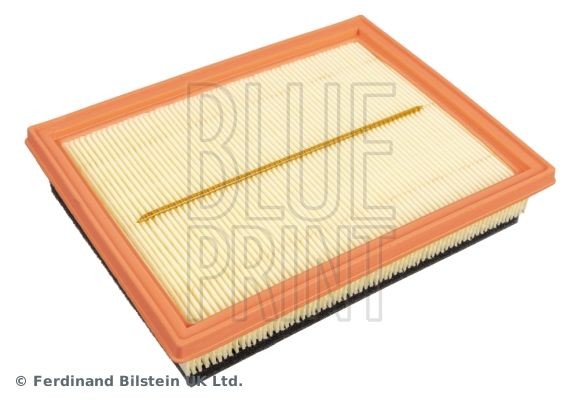 BLUE PRINT ADG02251 Air filter 42mm, 166mm, 216mm, Filter Insert, with pre-filter