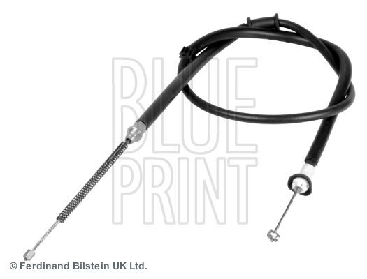 BLUE PRINT ADL144604 Hand brake cable Right Rear, 1450mm