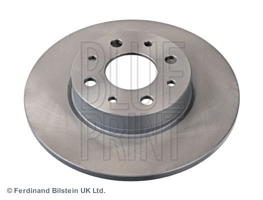 BLUE PRINT ADL144301 Brake disc Rear Axle, 251x10mm, 4x98, solid, Coated