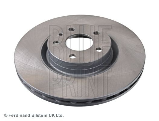 BLUE PRINT Front Axle, 284x22mm, 5x98, internally vented, Coated Ø: 284mm, Rim: 5-Hole, Brake Disc Thickness: 22mm Brake rotor ADL144307 buy