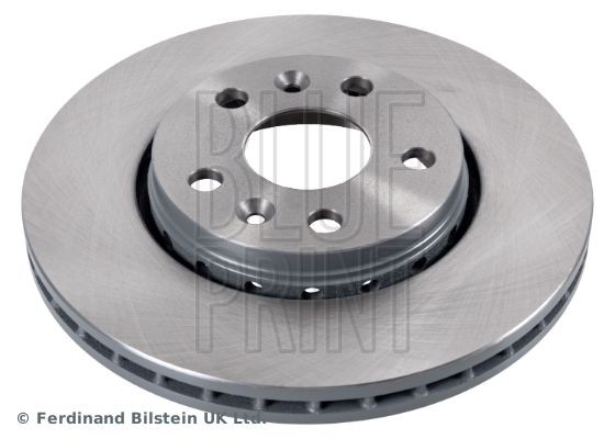 BLUE PRINT ADR164306 Brake disc Front Axle, 280x24mm, 5x108, internally vented, Coated