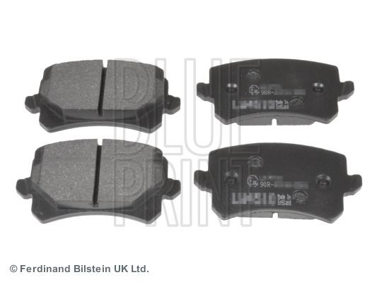 Volkswagen PASSAT Set of brake pads 7736048 BLUE PRINT ADV184217 online buy