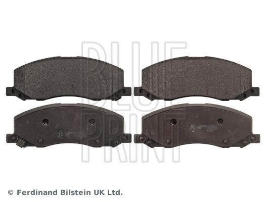 Opel INSIGNIA Set of brake pads 7736053 BLUE PRINT ADW194207 online buy