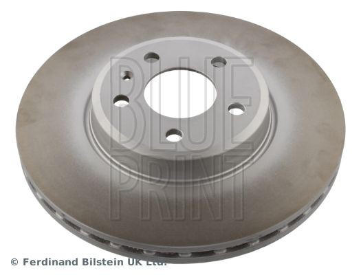 BLUE PRINT ADV184313 Brake disc Front Axle, 314x25mm, 5x112, internally vented, Coated