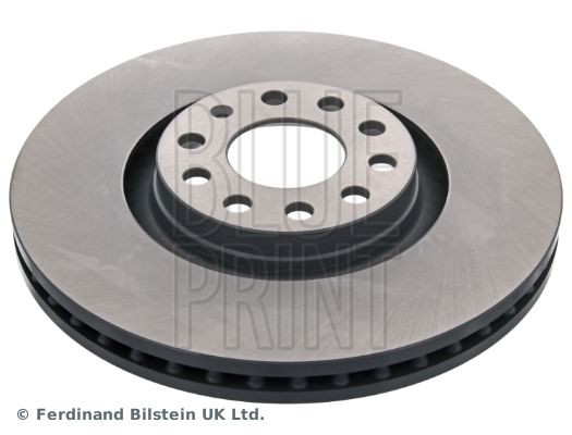 BLUE PRINT ADV184321 Brake disc Front Axle, 320x30mm, 5x112, internally vented, Coated