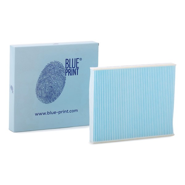BLUE PRINT ADM52518 Pollen filter Pollen Filter, 238 mm x 190 mm x 22 mm