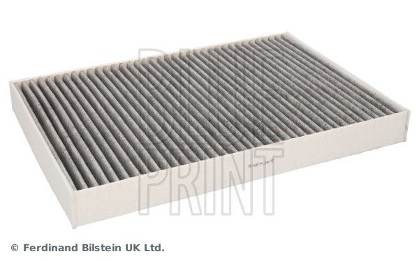 BLUE PRINT ADV182508 Pollen filter Activated Carbon Filter, 300 mm x 205 mm x 30 mm