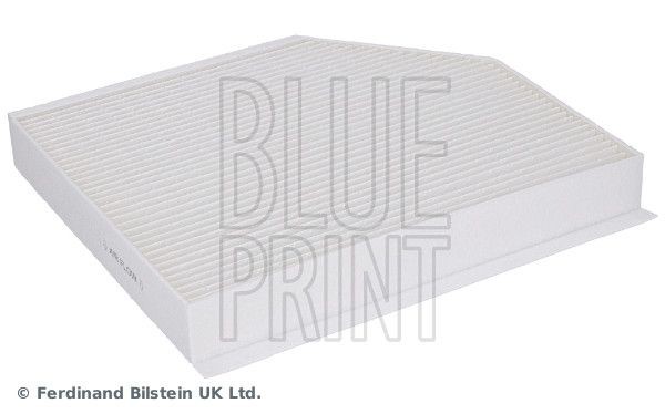 BLUE PRINT ADV182509 Pollen filter Pollen Filter, 254 mm x 280 mm x 35 mm