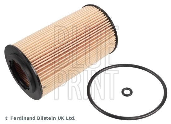 BLUE PRINT ADZ92118 Oil filter with seal ring, Filter Insert