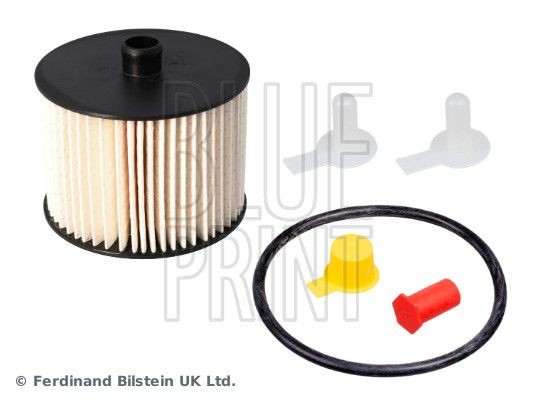 BLUE PRINT ADF122301 Fuel filter Filter Insert, with attachment material