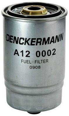 Original DENCKERMANN Inline fuel filter A120002 for OPEL COMBO