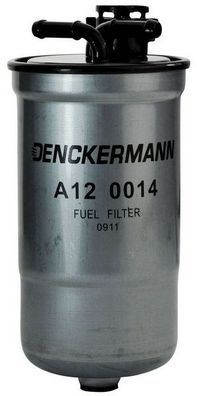 OEM-quality DENCKERMANN A120014 Fuel filters