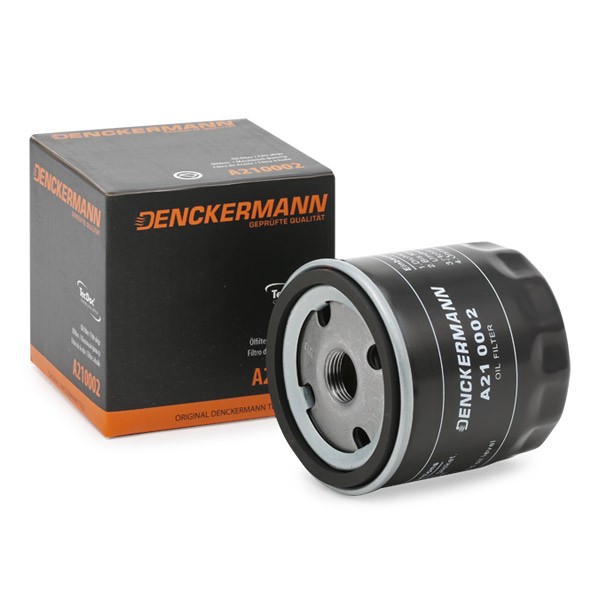 DENCKERMANN Oil filter A210002