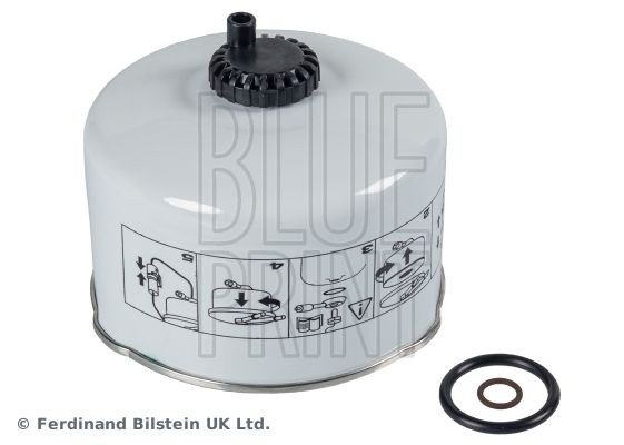 BLUE PRINT In-Line Filter, with water drain screw, with seal ring Height: 92mm Inline fuel filter ADJ132303C buy