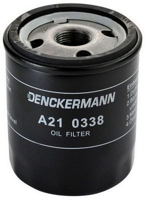 DENCKERMANN A210338 Oil filter 93156863