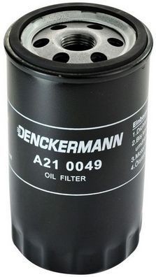 Great value for money - DENCKERMANN Oil filter A210049