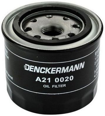 DENCKERMANN A210020 Oil filter 15601-87201