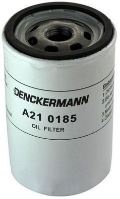 DENCKERMANN A210185 Oil filter 4720364