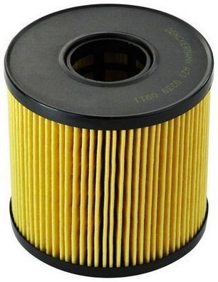 DENCKERMANN Filter Insert Inner Diameter 2: 38mm, Ø: 91mm, Height: 92mm Oil filters A210239 buy