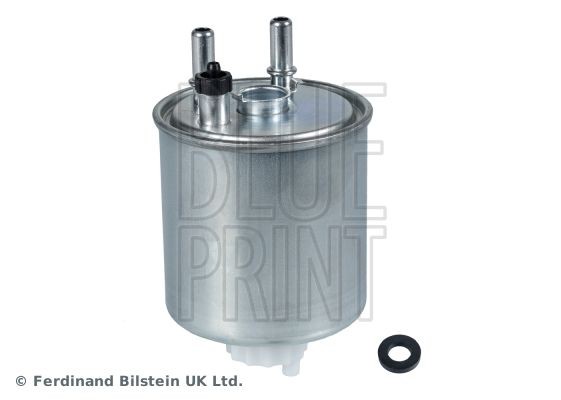 BLUE PRINT ADR162301C Fuel filter In-Line Filter, with water drain screw, with connection for water sensor, with seal ring