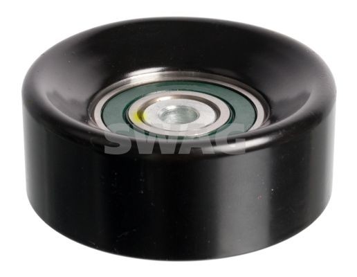 SWAG 30 93 0990 Tensioner pulley