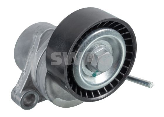SWAG 62931076 Tensioner pulley 1611425280