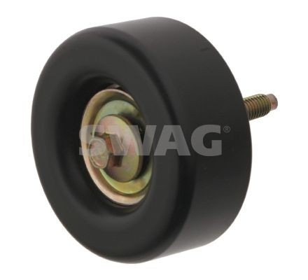 SWAG 50931288 Tensioner pulley 1S7Q-19A21-6AC