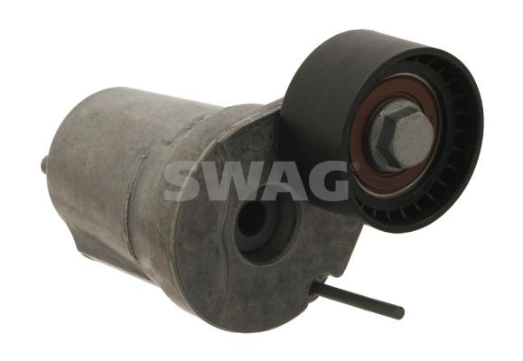 SWAG 20930440 Belt tensioner, v-ribbed belt BMW 5 GT (F07) 530 d 245 hp Diesel 2009