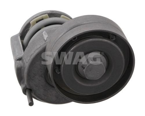 SWAG 30932629 Drive belt tensioner Passat B6 1.4 TSI 122 hp Petrol 2009 price